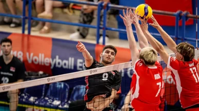 U18 Milliler, Polonya engelini aşamadı