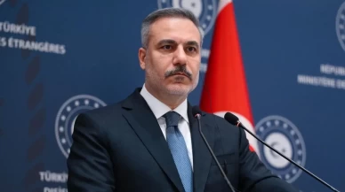 Dışişleri Bakanı Hakan Fidan yarın Katar'a gidiyor!