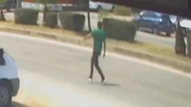 Kozan Adliyesi önünde silahlı çatışma