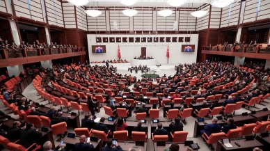 TBMM'de emekli maaşı düzenlemesini içeren teklifin 6 maddesi daha kabul edildi