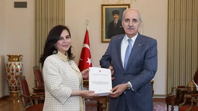 Suça sürüklenen çocuklara ilişkin araştırma komisyonu, raporunu TBMM Başkanı'na sundu