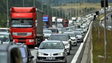 TEM, Anadolu Otoyolu ve 9 güzergahta yol çalışması var