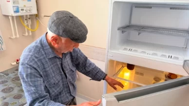 El öperek 2 milyonluk altın çalan dolandırıcıya suçüstü