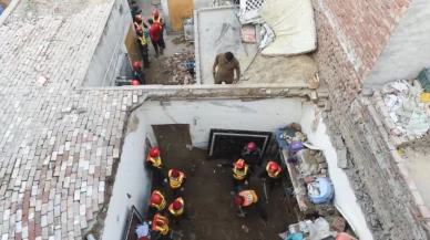 Etüt merkezinin çatısı çöktü: 14 öğrenci hayatını kaybetti!