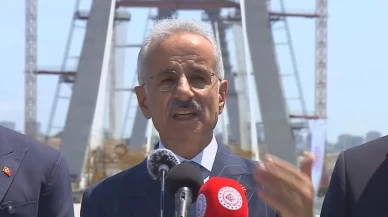 Bakan Uraloğlu'ndan dev otoyol müjdesi! İstanbul'a yeni ulaşım koridoru geliyor