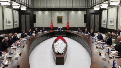 Kabine kritik başlıklarla toplanıyor