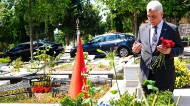 Bakan Bolat: 15 Temmuz'da darbecileri bozguna uğratan milletimizle gurur duyuyoruz