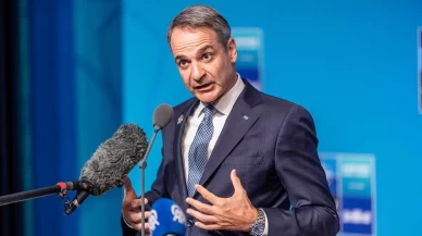 Miçotakis'ten tarihi Türkiye itirafı