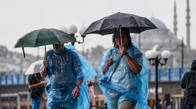 Bugün dışarı çıkacaklar dikkat! Meteoroloji saat verdi!: 9 ilde hava aniden değişecek…