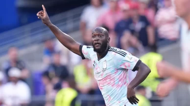 Romelu Lukaku cephesinden Beşiktaş açıklaması