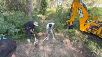 Antalya'da 7 yıl sonra çözülen sır cinayet!