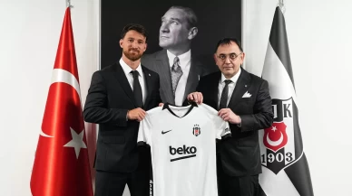 Beşiktaş, Salih Özcan transferini resmen açıkladı
