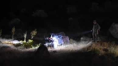 ATV uçuruma yuvarlandı, 1 ölü, 3 yaralı