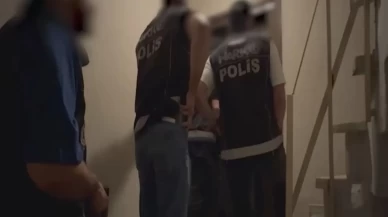 Şişli’de büyük narkotik operasyonu: Tonlarca uyuşturucu ele geçirildi
