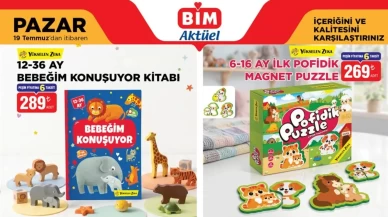 BİM aktüel kataloğu Temmuz 2026! BİM bu hafta indirimli ürünler listesi