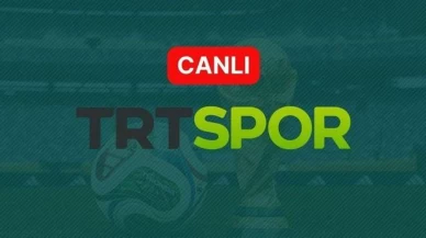 TRT Spor canlı izle! TRT Spor canlı yayını full ve tek parça nasıl izlenir? (Türkiye voleybol maçı)