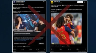 Sosyal medyada milyonlarca kez paylaşılan Cucurella röportajının aslı ortaya çıktı