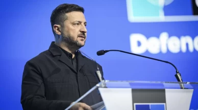 Zelenski'den NATO'ya mesaj