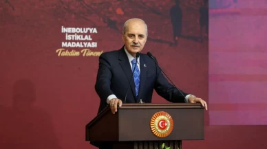 Numan Kurtulmuş'tan 'Terörsüz Türkiye' mesajı: 'Genel af yok, silahlar bırakılacak, yeni dönem başlayacak'