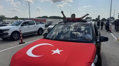 Gurbetçilerin vatan hasreti sona erdi!