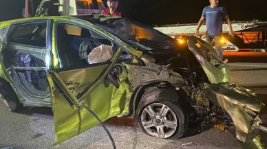 Düğünden dönerken feci kaza! Ünlü müzisyen hayatını kaybetti