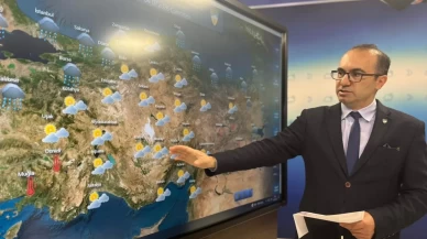Hafta sonu planı olanlar dikkat: Serin ve yağışlı hava geliyor!