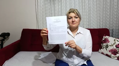 İsmini verdi, sahte senetle icralık oldu