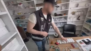 İstanbul merkezli kaçakçılık operasyonunda 9 şüpheli gözaltına alındı