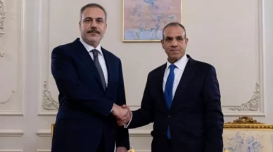 Bakan Fidan, Mısırlı ve Ürdünlü mevkidaşlarıyla peş peşe görüştü!