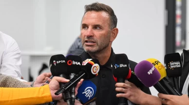Okan Buruk'tan Monza maçı sonrası transfer açıklaması
