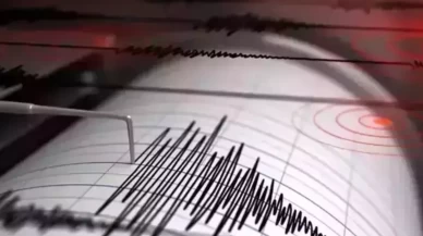 Peru'da 5.6 büyüklüğünde deprem