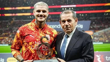 Dursun Özbek'ten Mauro Icardi açıklaması