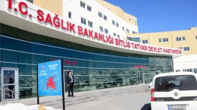 Yuttuğu düğme pil yemek borusunda sıkışan küçük Mihrimah sağlığına kavuştu