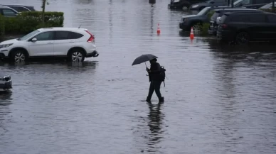 Karadeniz için sarı kodlu uyarı!  Kuvvetli sağanak geliyor