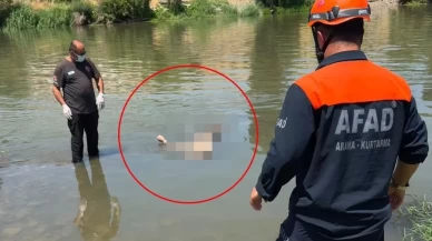 Diyarbakır’da Dicle Nehri’nde erkek cesedi bulundu