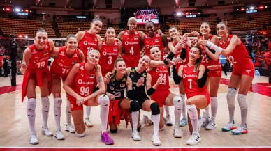 Türkiye Brezilya voleybol maçı canlı izle 2026! VNL Türkiye Brezilya final maçı CANLI İZLE