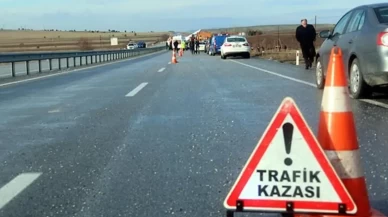 Konya’da feci kaza: Şarampole devrilen otomobilde 1 ölü, 3 yaralı