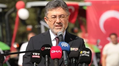 Bakan Yumaklı'dan yangın uyarısı: 15 Ekim'e kadar teyakkuz halindeyiz