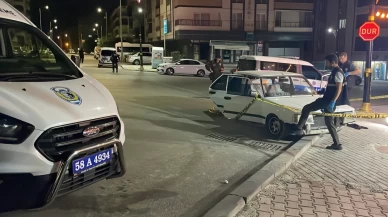 Tartıştığı damadını kurşun yağmuruna tuttu