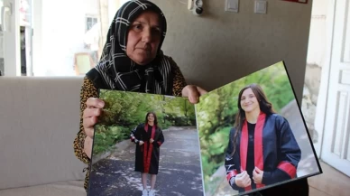 Acılı annenin örnek davranışı: Berivan, 7 kişiye can oldu