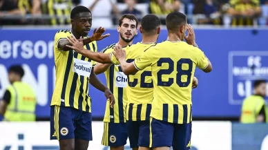 Fenerbahçe'nin rakibi LASK!