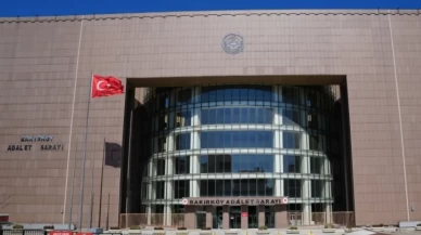 Duruşma salonunda izinsiz çekime soruşturma: Bakırköy Cumhuriyet Başsavcılığı harekete geçti