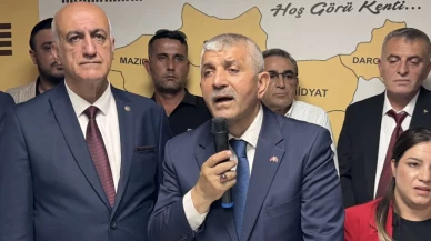İzmir’de büyük iştirak: Mardinliler Federasyonu üyesi 278 kişi MHP'ye katıldı