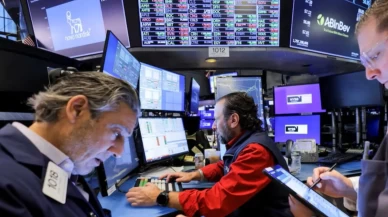 Fed kararı sonrasında New York borsasında deprem