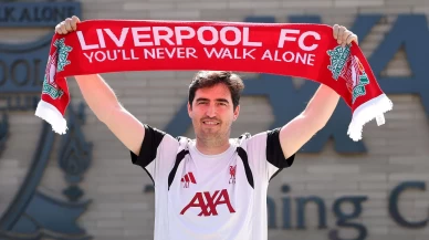 Liverpool'da Andoni Iraola dönemi!