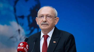 Yolsuzluktan tutuklananlara hırsız diyemeyenler, Kemal Kılıçdaroğlu'na adliyede 'hain' diye bağırdı!