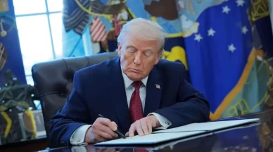 Trump Suudi Arabistan ile nükleer iş birliği anlaşması imzaladı!