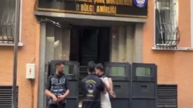 Antika bisikleti çalan şüpheli yakalandı