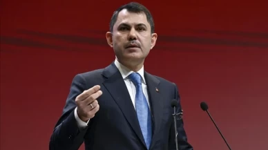 Bakan Murat Kurum Malatya'da depremzedeleri ziyaret etti: '11 şehir bizim evimiz, ailemiz'