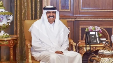 Katar'ın eski Emiri Şeyh Hamed bin Halife Al Sani yaşamını yitirdi